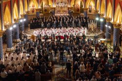 Colômbia: Orquestra Sinfônica Nacional e Coro Nacional na Igreja dos Cavaleiros da Virgem 3 809107364 18628047865000877 1874574502607822697 n 1
