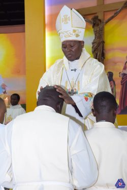 Quênia: bispo exorta 13 novos diáconos a seguirem o exemplo de seus fundadores 2 Foto: St John Evangelist Catholic church-Karen/ Facebook