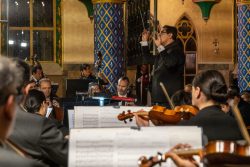 Colômbia: Orquestra Sinfônica Nacional e Coro Nacional na Igreja dos Cavaleiros da Virgem 4 818358745 18628047706000877 7022598399095858476 n