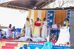 Igreja Católica no Malawi celebra 125 anos de evangelização com ordenações sacerdotais 2 Foto: Diocese of Dedza