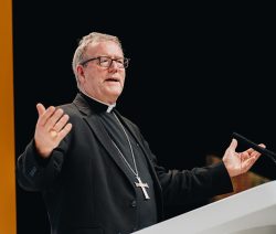 Bispo Robert Barron questiona documento do Vaticano: quando o diálogo deixa de evangelizar? 2 Bishop Robert Barron