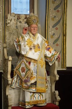 Bartolomeu I pede plena comunhão com Roma: unidade ainda esbarra no primado do Papa 2 Foto: Ecumenical Patriarchate