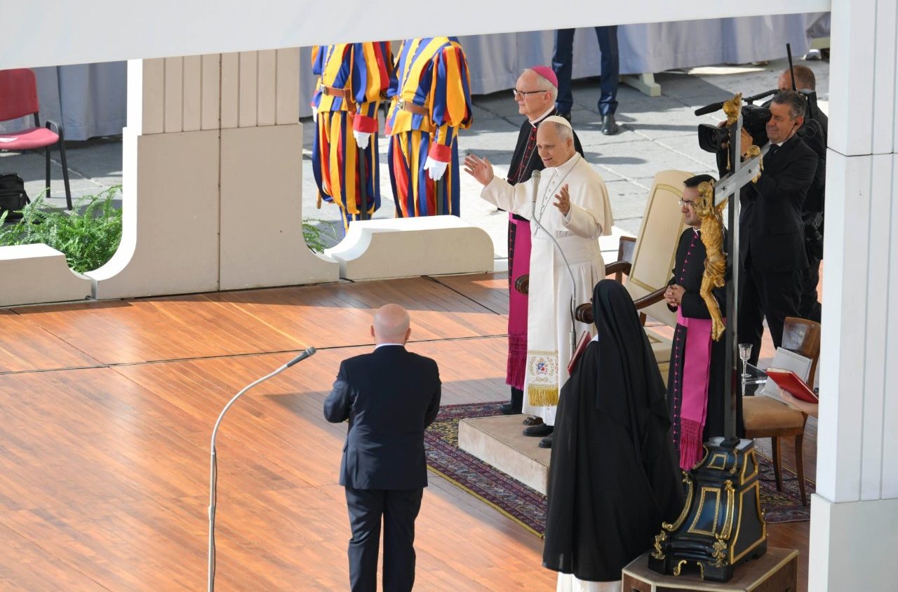 Dignidade humana é dom de Deus e exige responsabilidade e cuidado, ressalta Leão XIV 5 Dignidade humana e dom de Deus e exige responsabilidade e cuidado ressalta Leao XIV 4