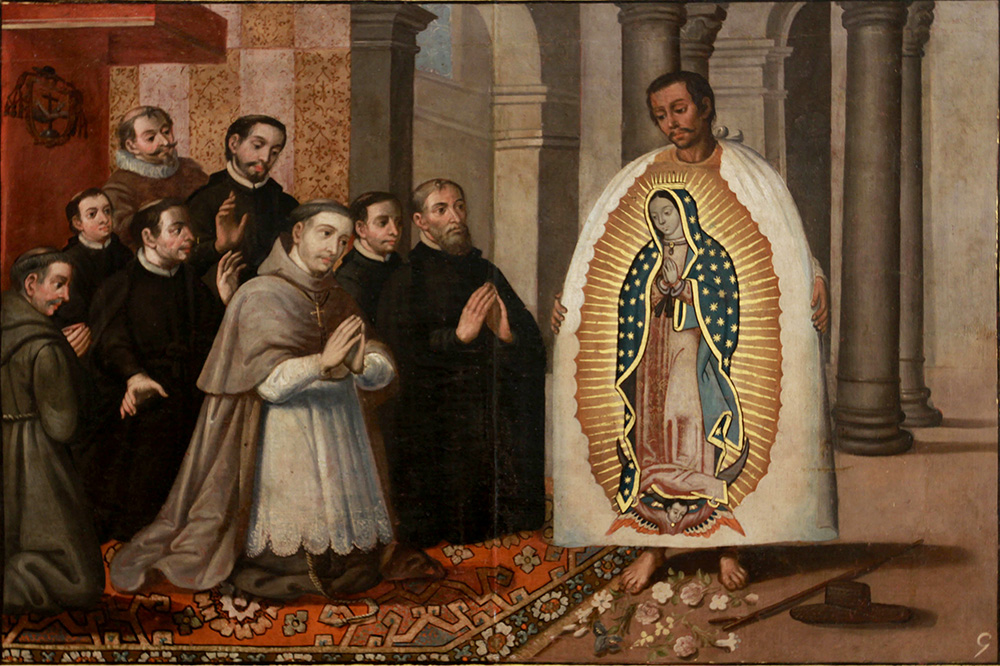 Dioceses dos EUA receberão réplicas do manto de Nossa Senhora de Guadalupe 1 Dioceses dos EUA receberao replicas do manto de Nossa Senhora de Guadalupe 2