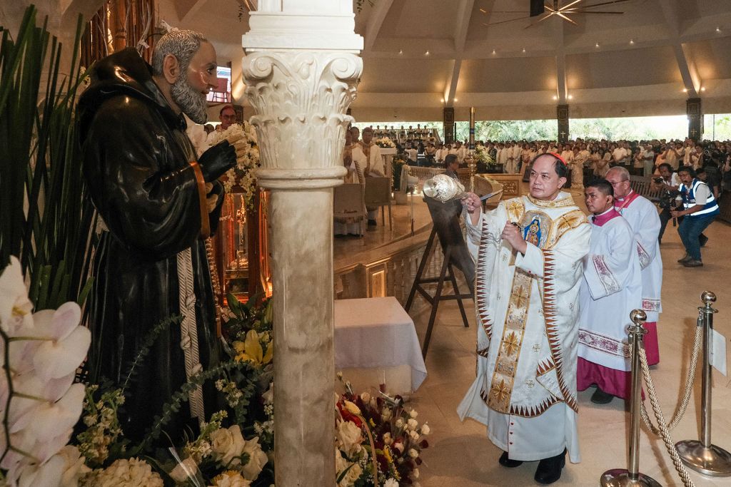 Filipinas: Santuário de São Pio de Pietrelcina recebe reconhecimento internacional 3 Filipinas Santuario de Sao Pio de Pietrelcina recebe reconhecimento internacional 1