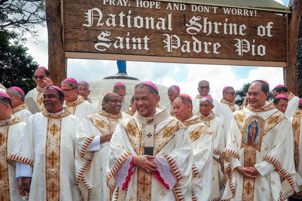 Filipinas: Santuário de São Pio de Pietrelcina recebe reconhecimento internacional 2 Filipinas Santuario de Sao Pio de Pietrelcina recebe reconhecimento internacional 2