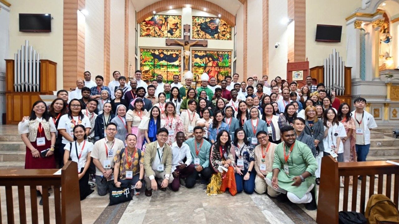 Filipinas sedia primeira Assembleia Missionária Digital Católica 2 Filipinas sedia primeira Assembleia Missionaria Digital Catolica 1