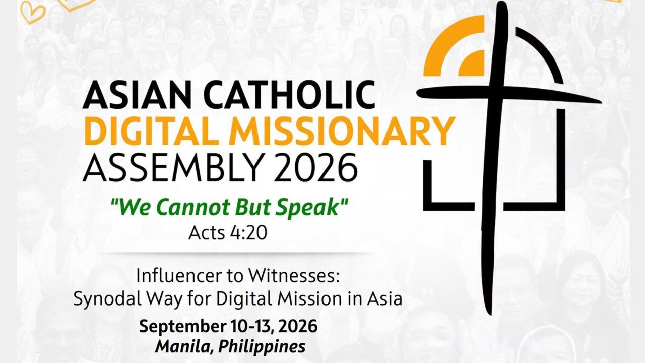 Filipinas sedia primeira Assembleia Missionária Digital Católica 3 Filipinas sedia primeira Assembleia Missionaria Digital Catolica 2