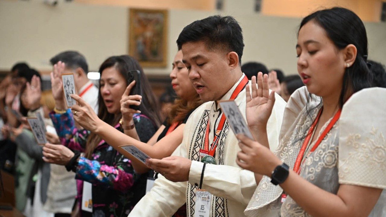 Filipinas sedia primeira Assembleia Missionária Digital Católica 4 Filipinas sedia primeira Assembleia Missionaria Digital Catolica 3