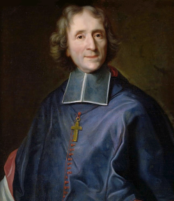 Fénelon: arcebispo dulçoroso, sentimental e mundano 2 François de Salignac de La Mothe-Fénelon Foto: Wikipedia
