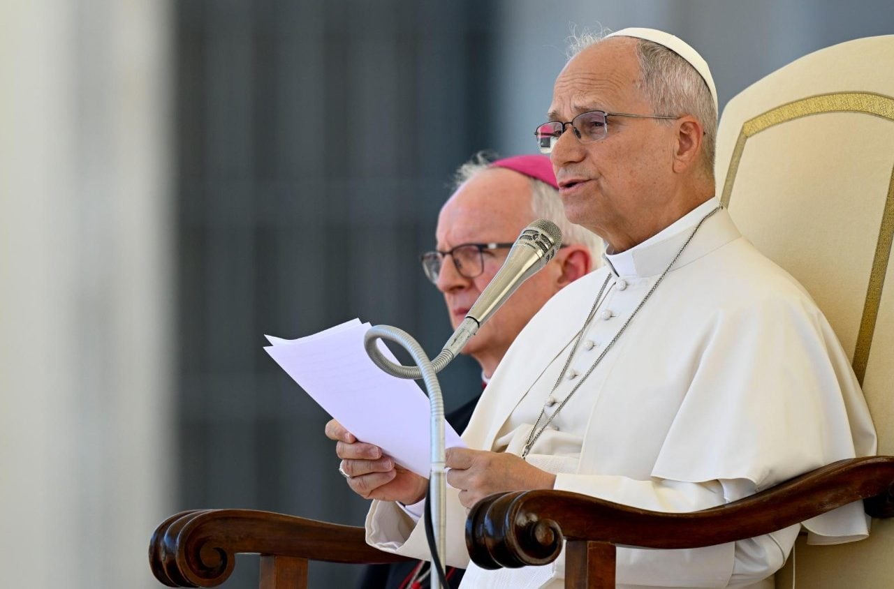 “Não é possível permanecer como espectadores desinteressados”, adverte Papa Leão XIV 2 Nao e possivel permanecer como espectadores desinteressados adverte Papa Leao XIV 1