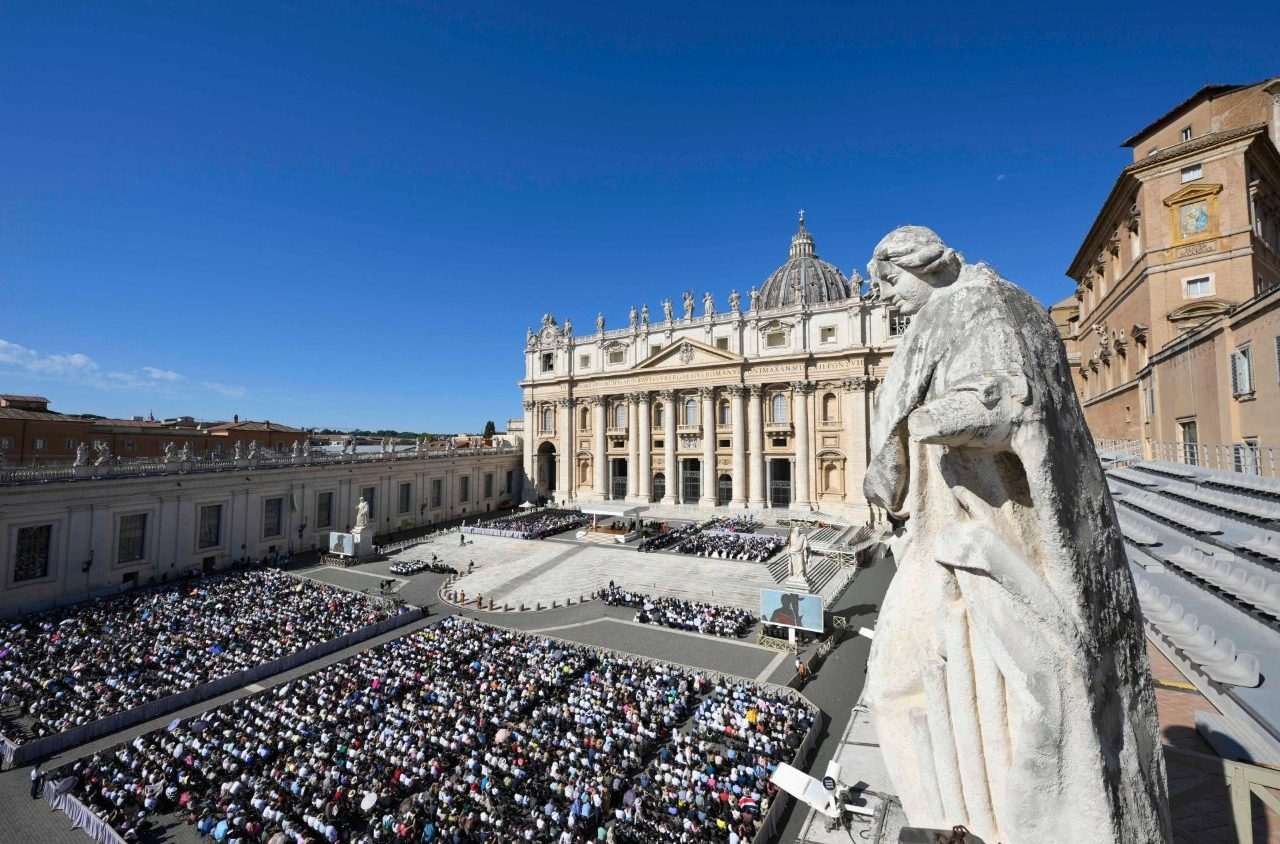 “Não é possível permanecer como espectadores desinteressados”, adverte Papa Leão XIV 3 Nao e possivel permanecer como espectadores desinteressados adverte Papa Leao XIV 2