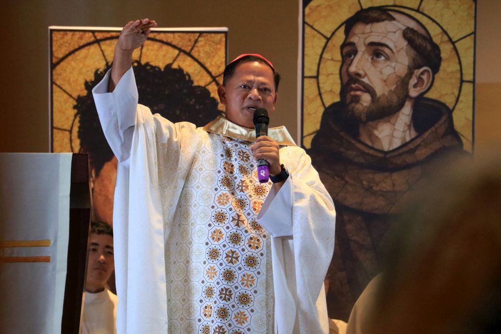 O mundo digital é o novo território missionário, indica Arcebispo filipino 2 O mundo digital e o novo territorio missionario indica Arcebispo filipino