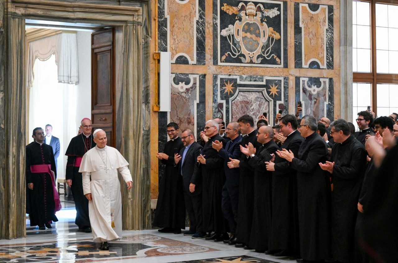 O seminário faz parte da missão e não deve ser subestimado, destaca o Papa Leão XIV 2 O seminario faz parte da missao e nao deve ser subestimado destaca o Papa Leao XIV 1