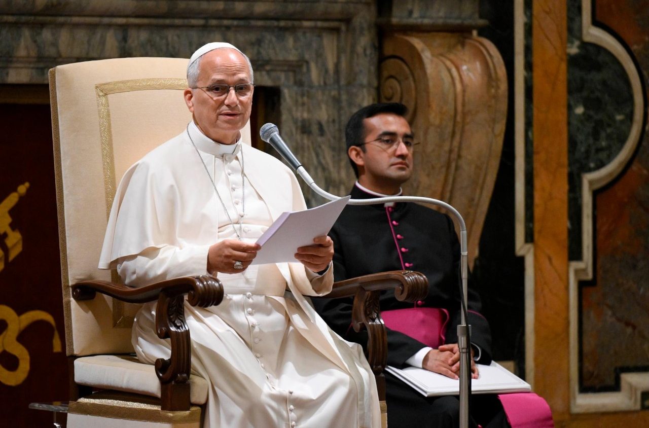 O seminário faz parte da missão e não deve ser subestimado, destaca o Papa Leão XIV 3 O seminario faz parte da missao e nao deve ser subestimado destaca o Papa Leao XIV 2