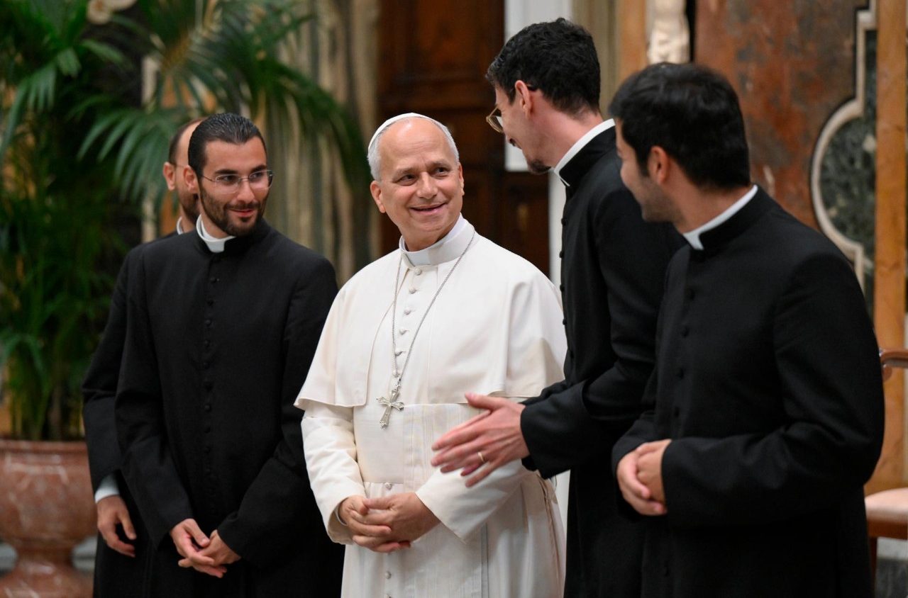 O seminário faz parte da missão e não deve ser subestimado, destaca o Papa Leão XIV 5 O seminario faz parte da missao e nao deve ser subestimado destaca o Papa Leao XIV 3
