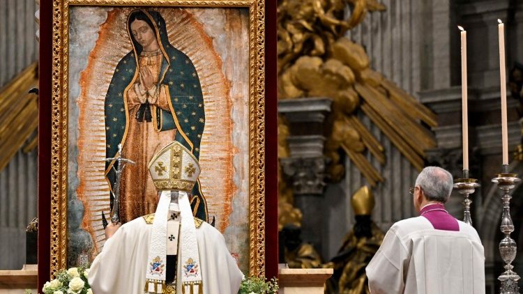 Papa Leão XIV concede um Ano Jubilar Guadalupano 2 Papa Leao XIV concede um Ano Jubilar Guadalupano