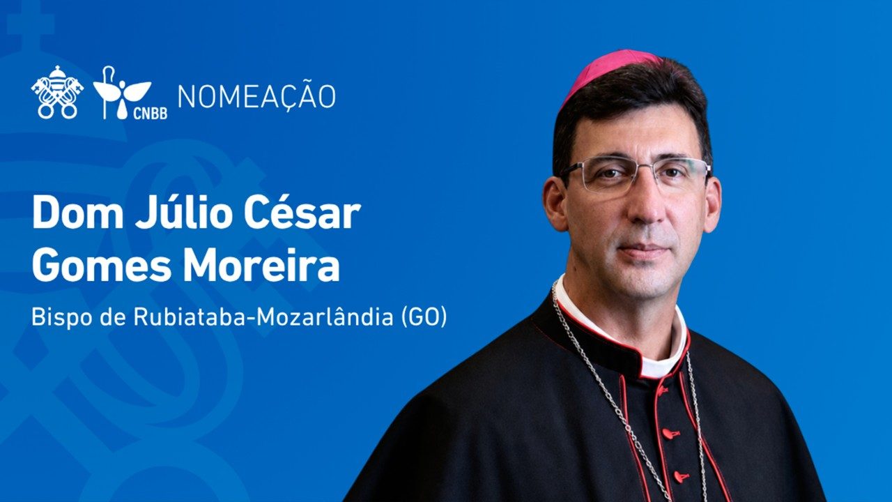 Papa Leão XIV nomeia Bispos para Dioceses em Goiás e Tocantins 3 Papa Leao XIV nomeia Bispos para Dioceses em Goias e Tocantins 2