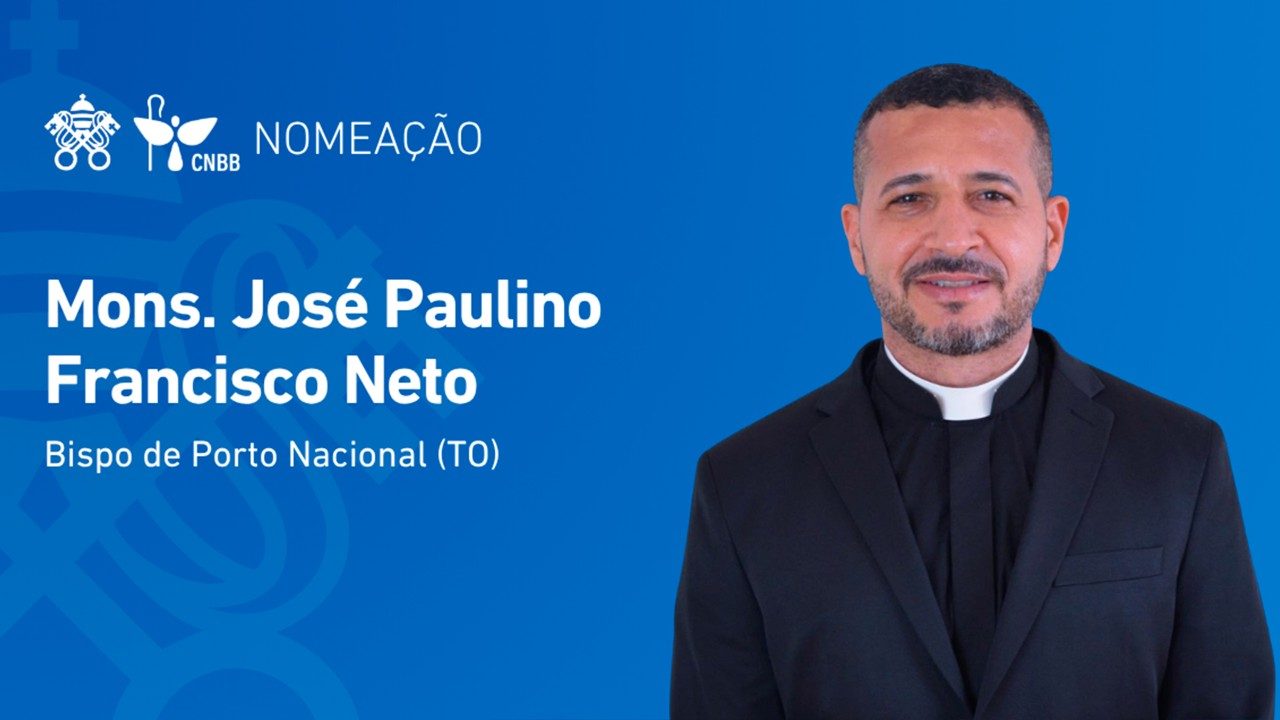 Papa Leão XIV nomeia Bispos para Dioceses em Goiás e Tocantins 4 Papa Leao XIV nomeia Bispos para Dioceses em Goias e Tocantins 3