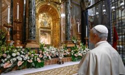 Leão XIV: peçamos a Maria o seu Bom Conselho para acolhermos a Palavra divina 2 Foto: Vatican Media