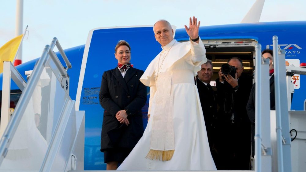 Santa Sé divulga roteiro da primeira viagem de Leão XIV à América do Sul 2 Santa Se divulga roteiro da primeira viagem de Leao XIV a America do Sul