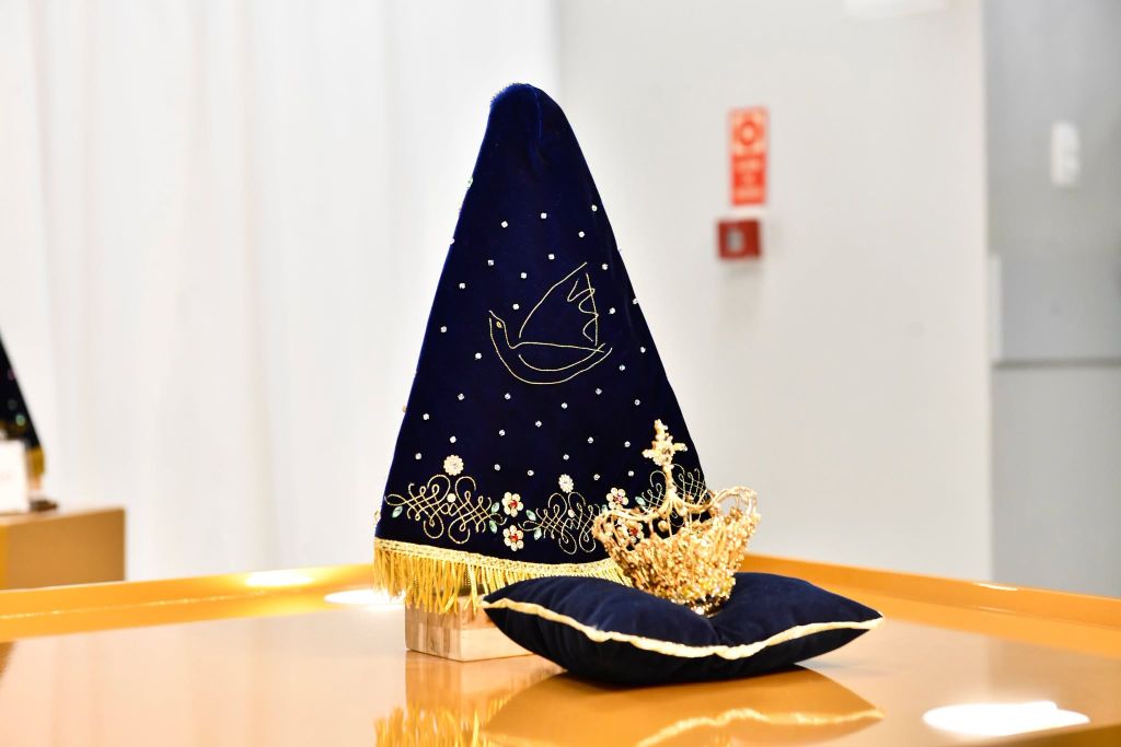 Santuário de Aparecida divulga trono e mantos para a Festa da Padroeira 2026 3 Santuario de Aparecida divulga trono e mantos para a Festa da Padroeira 2026 3