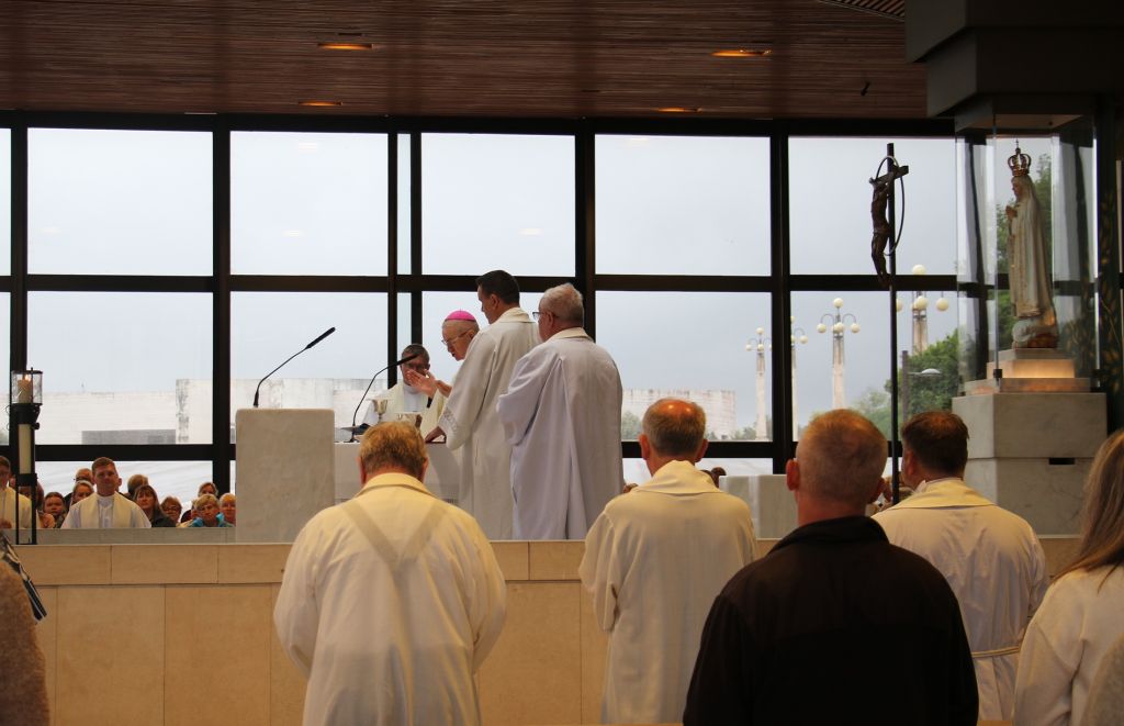 Santuário de Fátima inclui Santa Missa em polonês em seu programa oficial 2 Santuario de Fatima inclui Santa Missa em polones em seu programa oficial