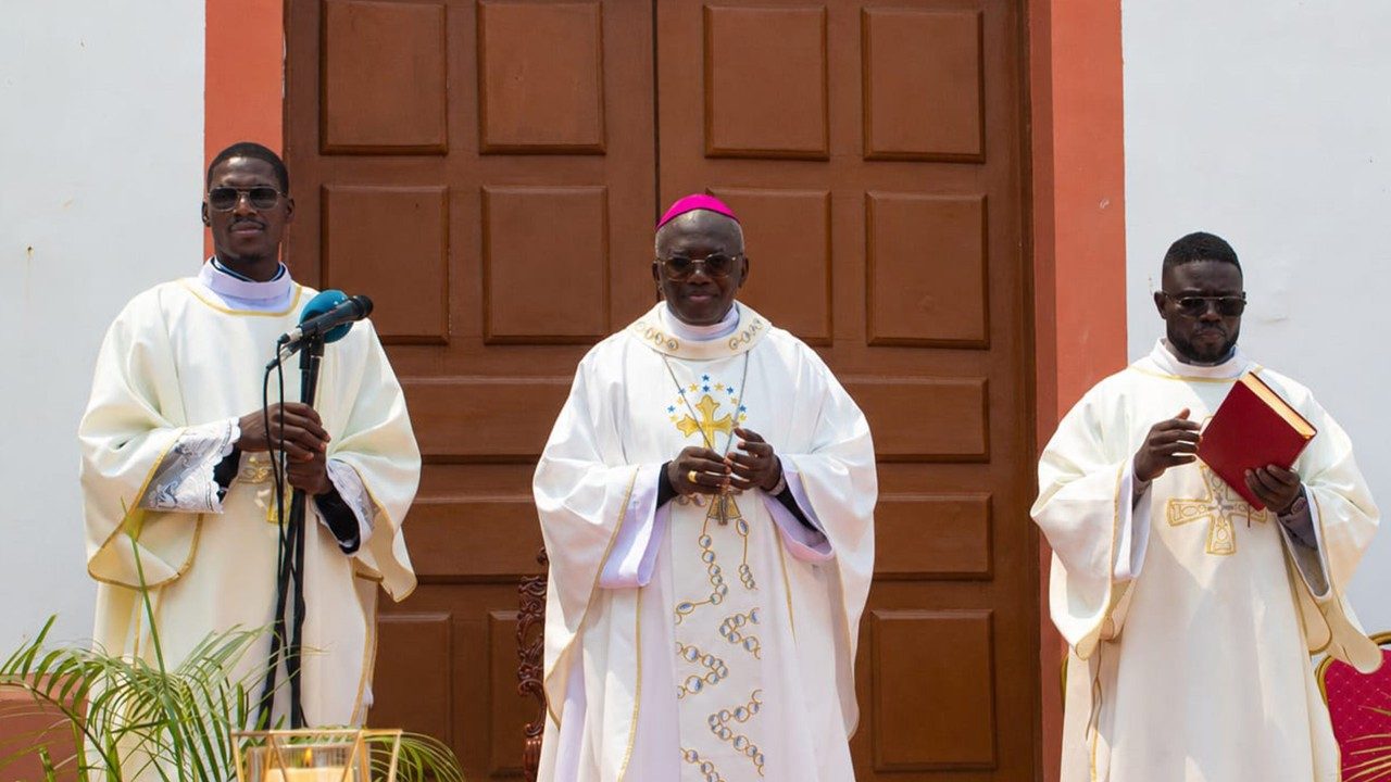 Santuário mariano em Angola recebe peregrinação de mais de duas mil crianças 4 Santuario mariano em Angola recebe peregrinacao de mais de duas mil criancas 3