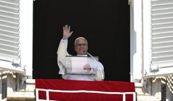 Ângelus: a bondade de Deus acima dos cálculos humanos 2 Vatican Media