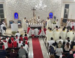 Arquidiocese do Rio de Janeiro tem agora 300 paróquias 2 Foto: Arquidiocese de São Sebastião do Rio de Janeiro