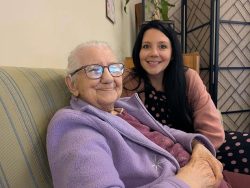 Família denuncia eutanásia irregular de idosa cristã no Canadá 2 Foto: Facebook