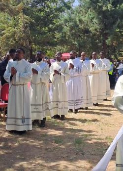Angola: 18 novos padres são incentivados a serem homens íntegros e guardiões da esperança 2 Foto: screenshot/ Facebook