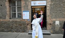 Leão XIV na França: de Paris a Lourdes, uma viagem entre evangelização, secularização e feridas dos abusos 4 Foto: Vatican Media