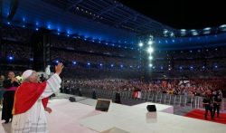 Leão XIV na França: de Paris a Lourdes, uma viagem entre evangelização, secularização e feridas dos abusos 3 Foto: Vatican Media