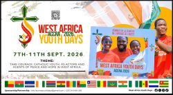 Bispo na Jornadas da Juventude da África Ocidental: diga não ao aborto e sim aos nascimentos 2 wayd main DMQuW2Qa