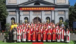 Vaticano admite “imperfeições evidentes” em acordo com a China, mas insiste em diálogo com Pequim 2 Foto: chinacatholic.cn