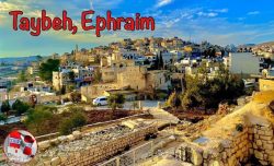 Jerusalém: líderes cristãos condenam ataque de colonos israelenses à aldeia cristã na Cisjordânia 2 Foto: Taybeh, Ephraim/ Facebook