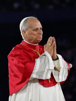 Exames de sangue e radiografias do Papa: conforme previsto 2 Foto: Vatican News/ Facebook