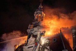 Bispos franceses pedem fim da violência após fim de semana de distúrbios e saques 4 Foto: Ville de Limoges/Facebook