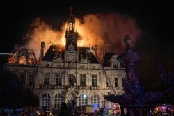 Bispos franceses pedem fim da violência após fim de semana de distúrbios e saques 2 Foto: Ville de Limoges/Facebook