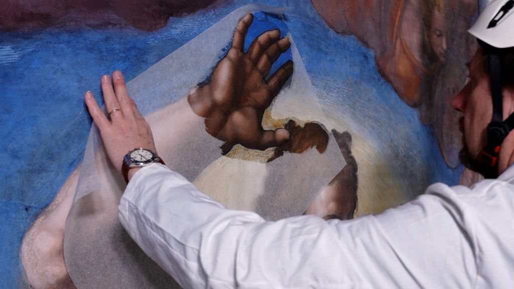 “A beleza desperta os desejos mais nobres do coração humano”, assegura Leão XIV 3 A beleza desperta os desejos mais nobres do coracao humano assegura Leao XIV 1