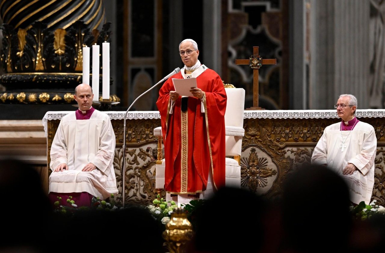 "A inteligência é determinante para a Fé e a missão", afirma Papa Leão XIV 4 A inteligencia e determinante para a Fe e a missao afirma Papa Leao XIV 3