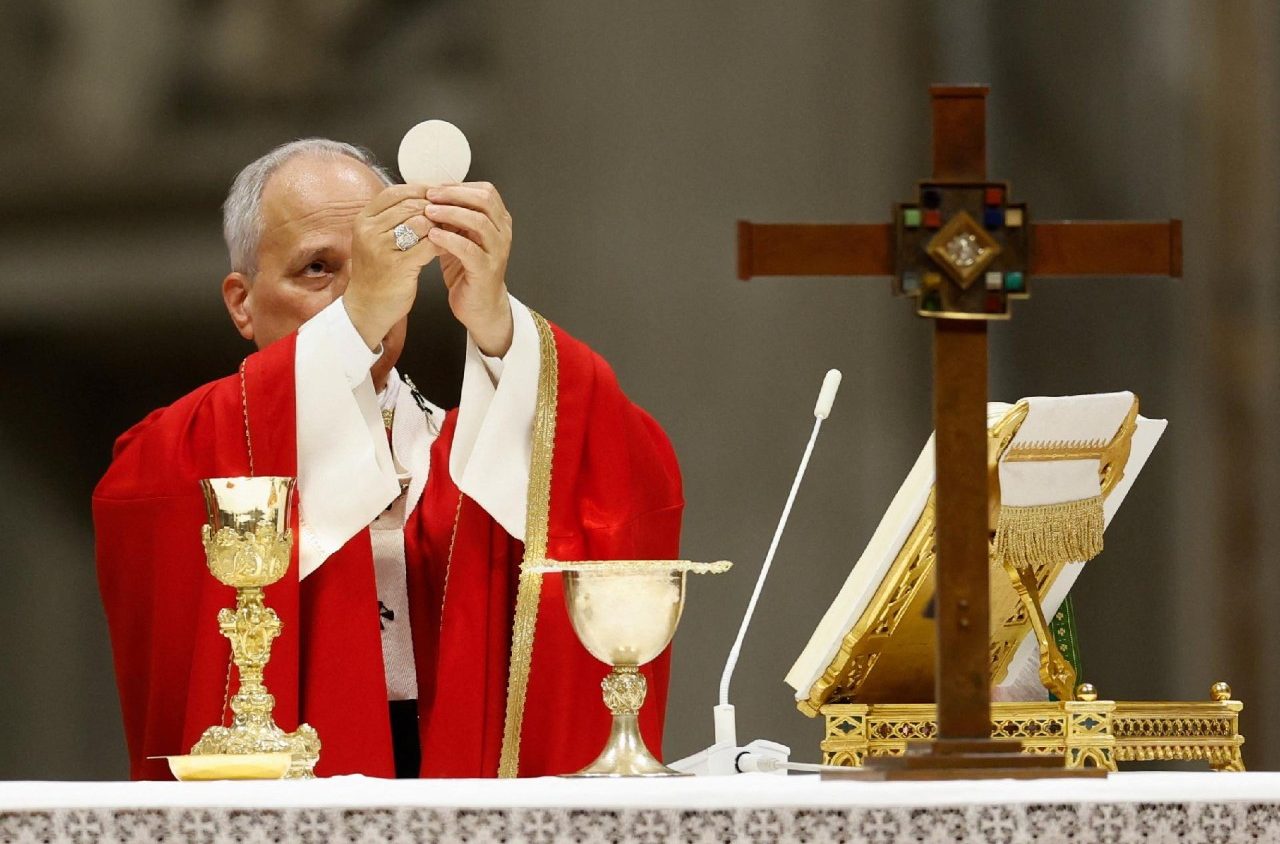 "A inteligência é determinante para a Fé e a missão", afirma Papa Leão XIV 5 A inteligencia e determinante para a Fe e a missao afirma Papa Leao XIV 4