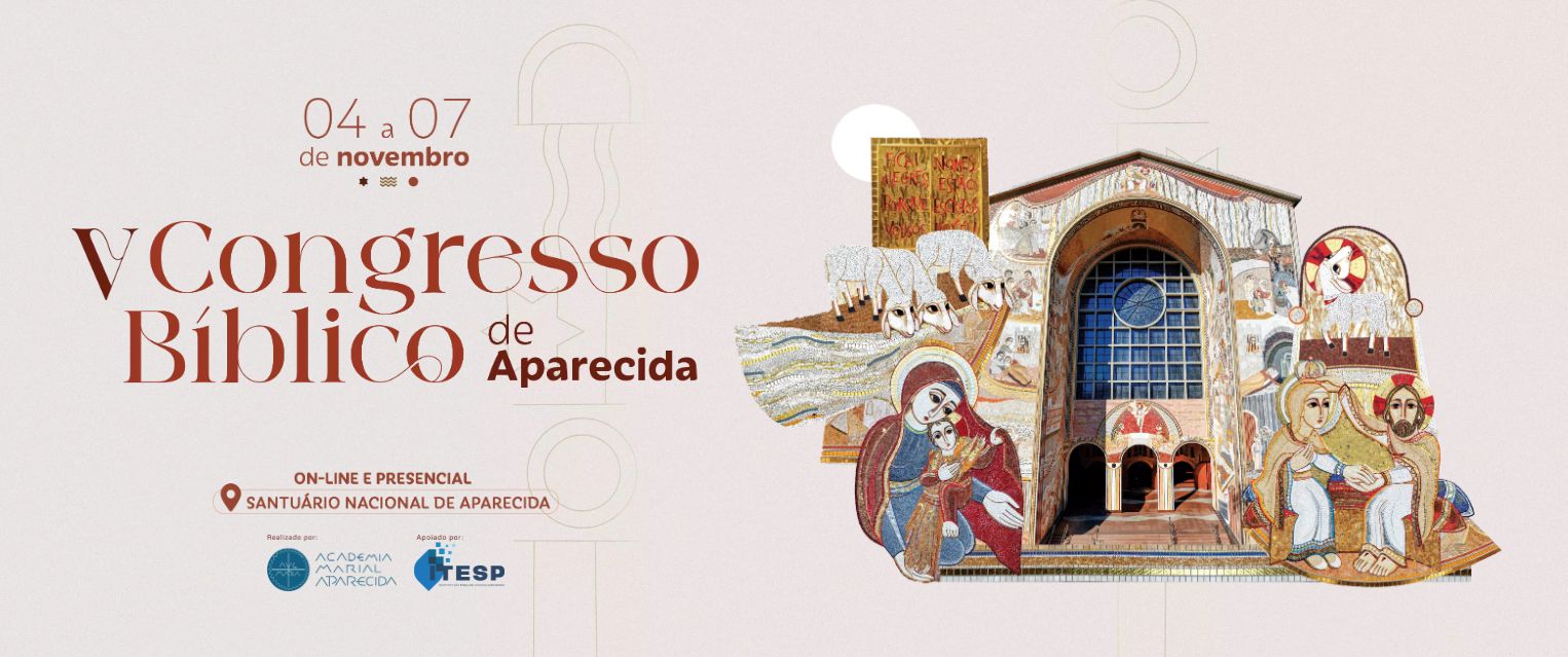 Academia Marial abre inscrições para V Congresso Bíblico de Aparecida 2 Academia Marial abre inscricoes para V Congresso Biblico de Aparecida