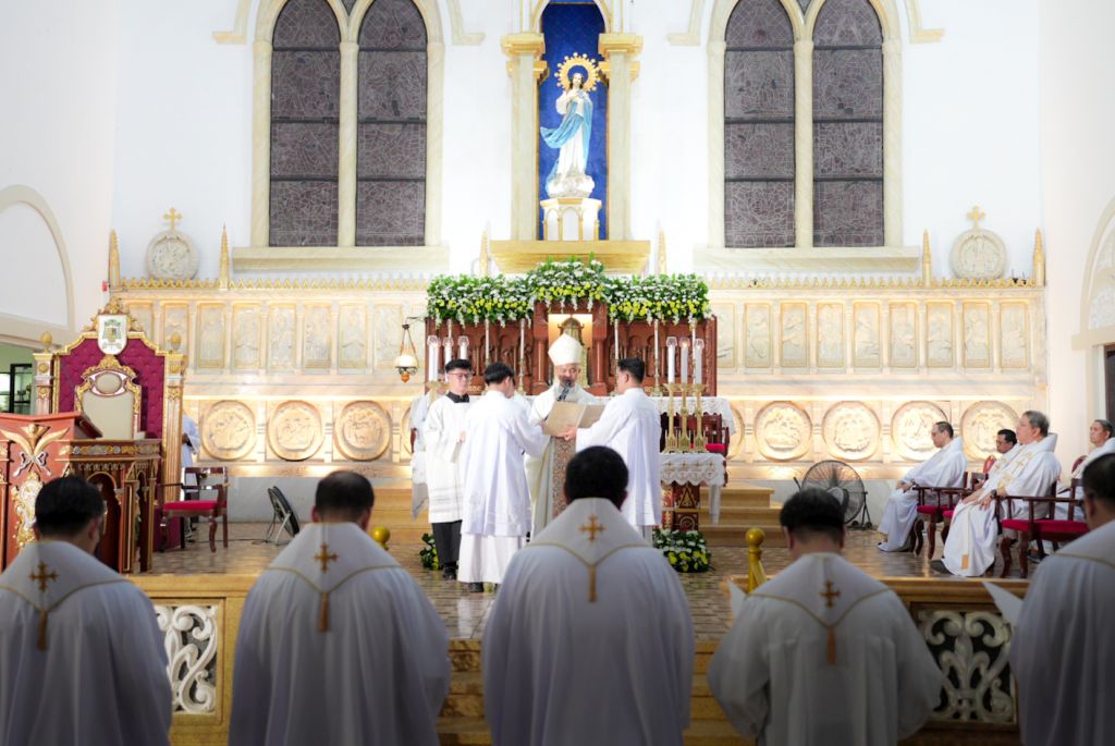 Associação de Santuários Filipinos comemora 35 anos de Evangelização 2 Associacao de Santuarios filipinos comemora 35 anos de Evangelizacao 1