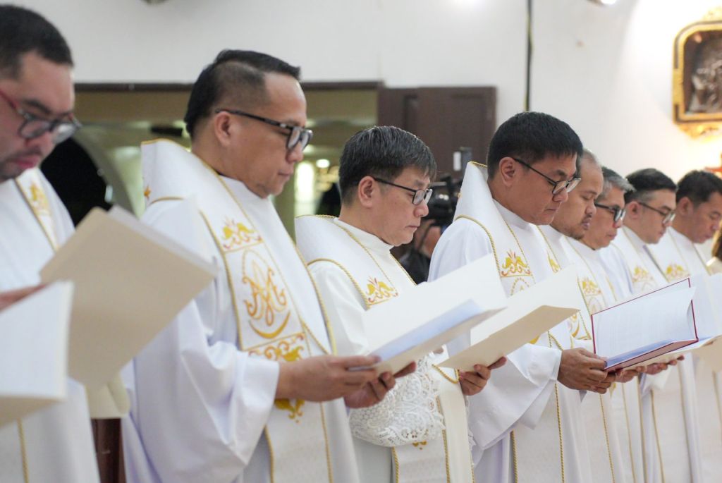 Associação de Santuários Filipinos comemora 35 anos de Evangelização 3 Associacao de Santuarios filipinos comemora 35 anos de Evangelizacao 2