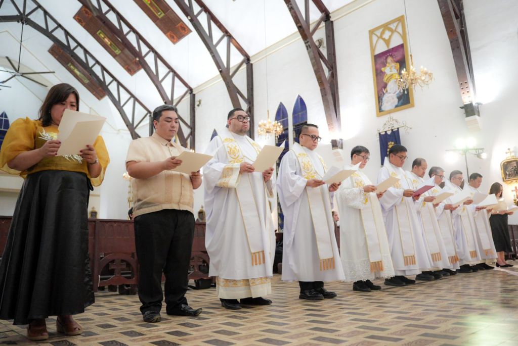 Associação de Santuários Filipinos comemora 35 anos de Evangelização 4 Associacao de Santuarios filipinos comemora 35 anos de Evangelizacao 3