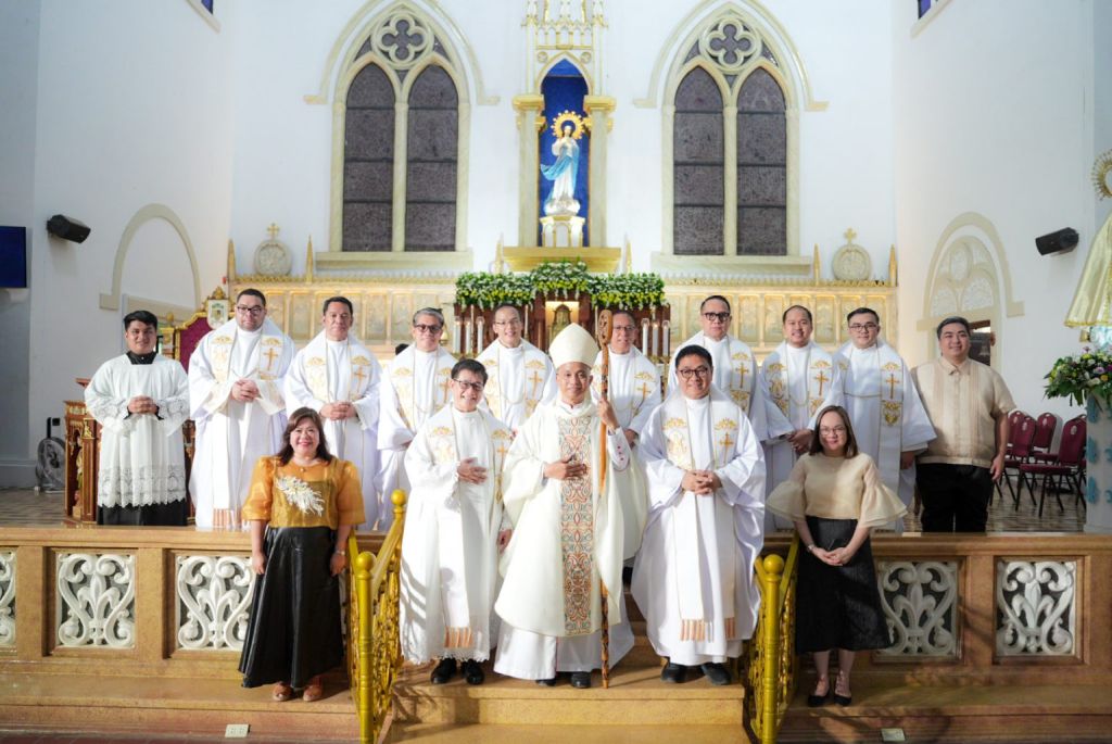 Associação de Santuários Filipinos comemora 35 anos de Evangelização 5 Associacao de Santuarios filipinos comemora 35 anos de Evangelizacao 4