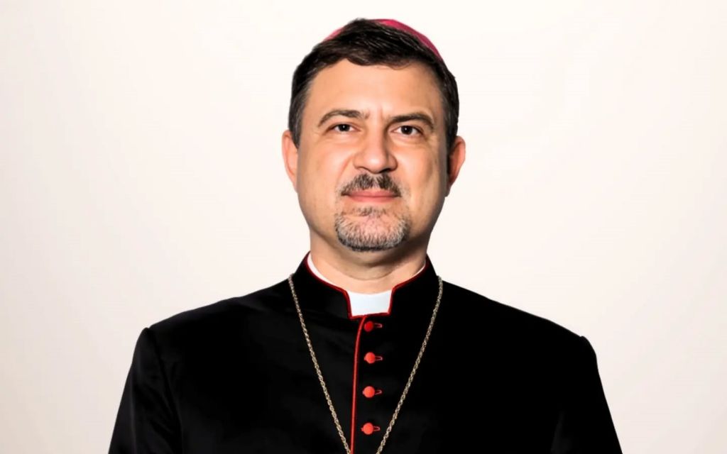 Dom Paolo Andreolli é nomeado novo Bispo de Ponta de Pedras (PA) 2 Dom Paolo Andreolli e nomeado novo Bispo de Ponta de Pedras PA