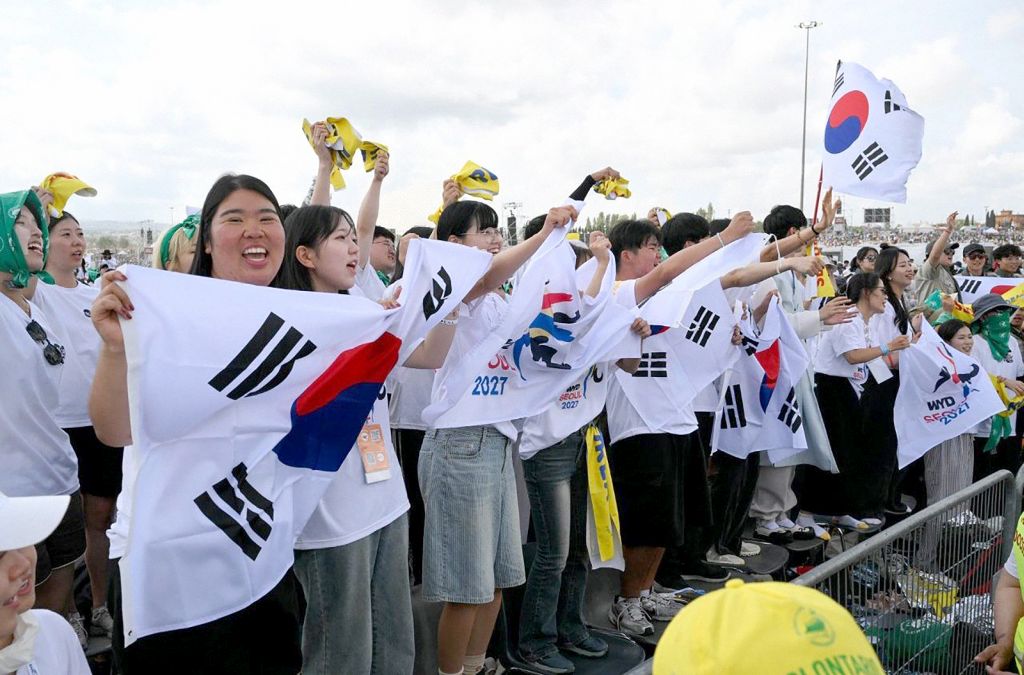 Jornada Mundial da Juventude de Seul 2027 abre inscrições para voluntários 2 Jornada Mundial da Juventude de Seul 2027 abre inscricoes para voluntarios